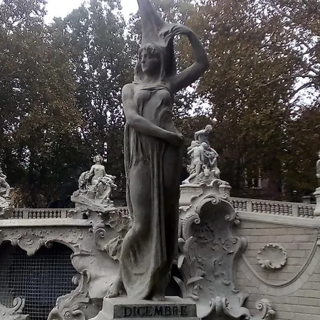 Centre Of The City Отель типа 